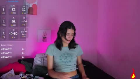 GEORGINA FERRI online show from October 30, 5:24 pm