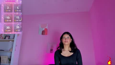 GEORGINA FERRI online show from January 6, 5:16 pm