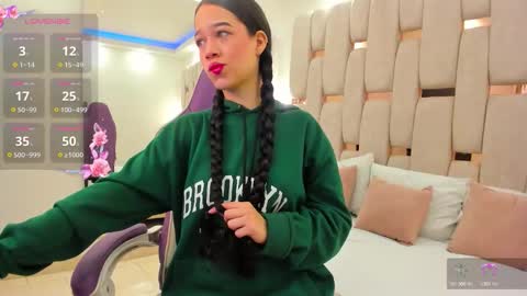 Snapshot of georgina_kloss chatting on February 6, 5:05 pm Georgina Kloss online show from February 6, 5:05 pm