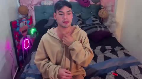 Snapshot of gerar_santos chatting on January 16, 6:06 am Gerar online show from January 16, 6:06 am