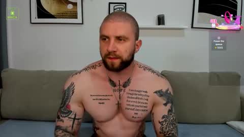 Gerard Finbar online show from September 11, 5:29 am