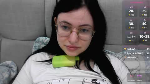 Eva online show from January 11, 11:24 pm
