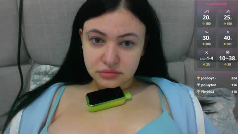 Eva online show from January 12, 10:01 pm
