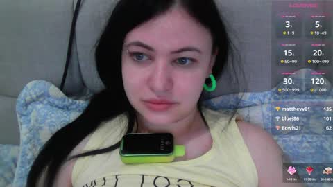 Eva online show from January 15, 4:15 am