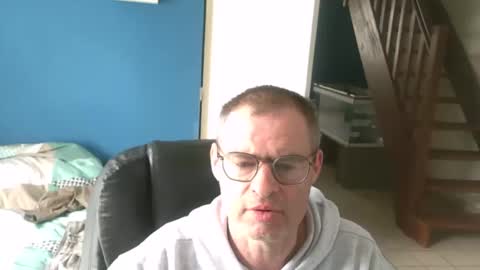 geronemo62 online show from April 10, 9:36 am