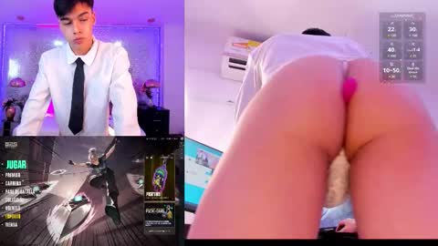 Geronimo online show from November 30, 8:35 pm