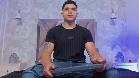 im Gerson online show from October 4, 7:01 pm