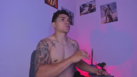 im Gerson online show from November 5, 12:32 am