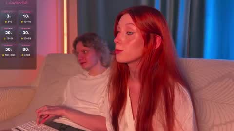 Liz and Mark online show from April 23, 7:38 pm