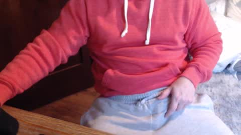 Snapshot of gethoggy chatting on January 11, 6:54 pm gethoggy online show from January 11, 6:54 pm