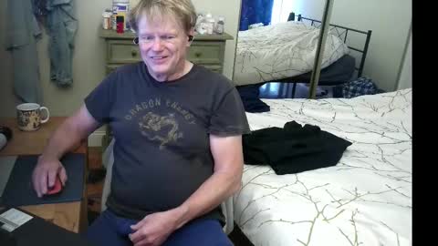 Gethyn online show from November 17, 7:30 pm