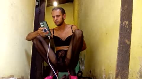 Gaby online show from March 18, 3:37 pm