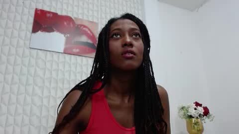ghanimabrooks online show from September 30, 12:10 pm