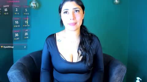 Danna Astrom online show from September 24, 10:02 pm