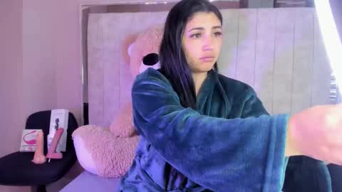 Danna Astrom online show from October 15, 7:47 pm