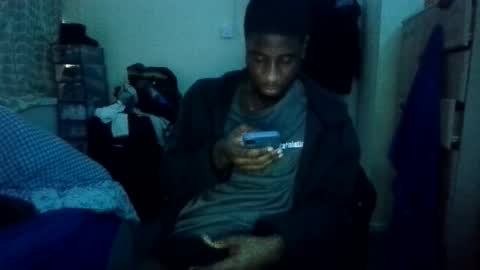 ghostingbigblack3 online show from January 15, 2:43 pm