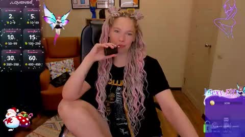 Sweety online show from March 17, 8:45 pm