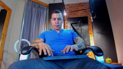 Snapshot of ghostman_1 chatting on October 29, 11:34 am  1 online show from October 29, 11:34 am