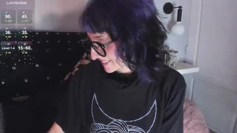 Snapshot of ghosty_doll chatting on February 5, 8:30 am Allison online show from February 5, 8:30 am