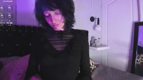 Snapshot of ghosty_doll chatting on February 7, 8:34 pm Allison online show from February 7, 8:34 pm