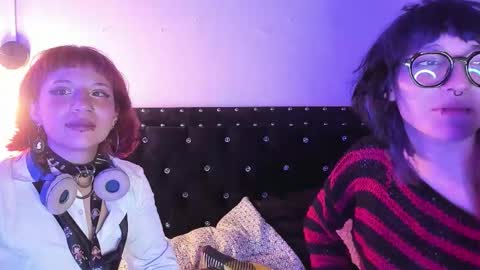 Snapshot of ghosty_doll chatting on February 13, 6:48 pm Allison online show from February 13, 6:48 pm