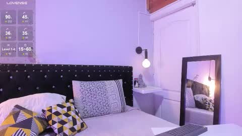 Snapshot of ghosty_doll chatting on February 25, 8:07 pm Allison online show from February 25, 8:07 pm