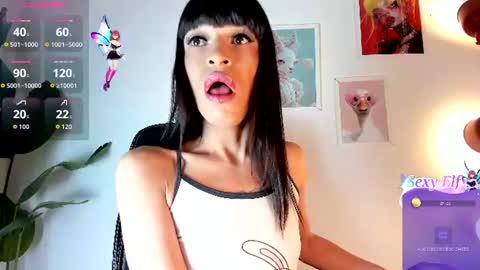 Snapshot of gia_demiee chatting on July 1, 12:40 pm Gia Please help me with your thumbs up its important online show from July 1, 12:40 pm