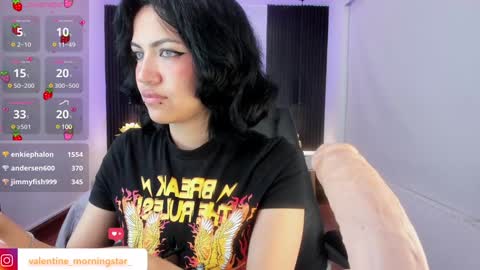 Snapshot of gia_foxy chatting on December 27, 7:40 am Gia online show from December 27, 7:40 am