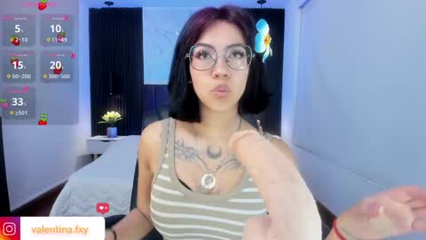 Snapshot of gia_foxy chatting on March 8, 5:59 am Gia online show from March 8, 5:59 am