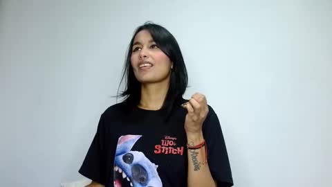 Gia Lee online show from October 1, 2:39 am