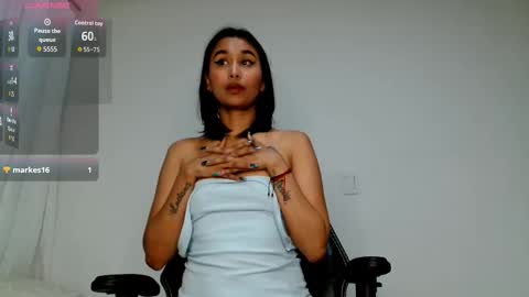 Gia Lee online show from October 16, 2:56 am