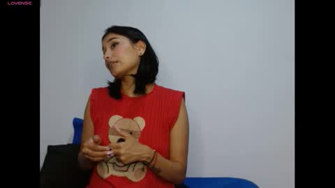 Gia Lee online show from October 23, 12:32 am