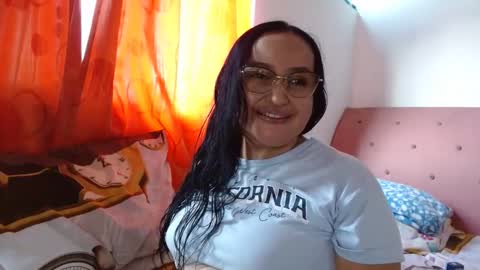 nahomi online show from February 5, 8:57 pm