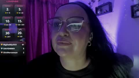 nahomi online show from October 30, 12:45 am