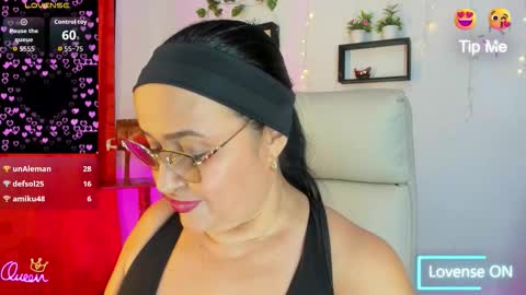 nahomi online show from February 8, 12:14 am