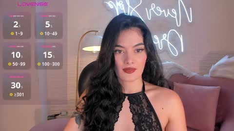 Snapshot of giaferrera_ chatting on December 4, 3:26 am Gia Ferrera online show from December 4, 3:26 am
