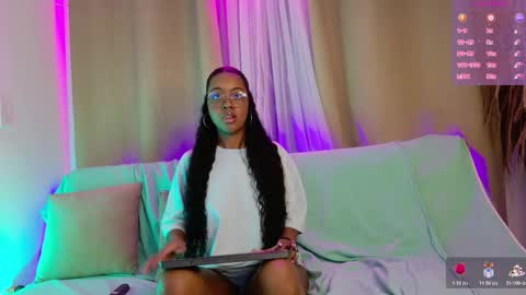 Gia  online show from January 13, 5:40 pm