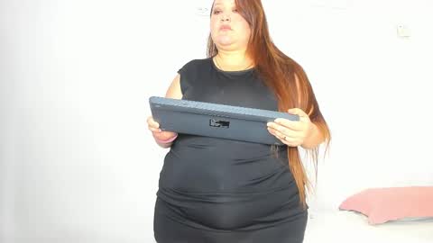 Gianna online show from February 15, 8:54 am