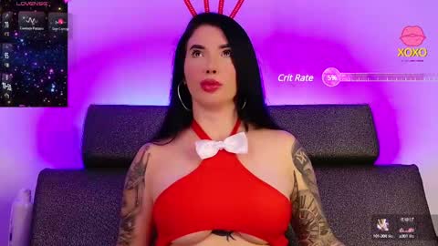 catalina online show from March 5, 1:10 am