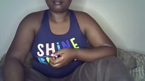 Giannah online show from October 7, 1:25 am