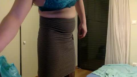 Horny Sissy online show from September 30, 5:40 pm