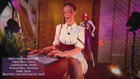 Eva online show from April 3, 6:06 pm