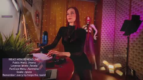 Eva online show from April 4, 5:43 pm