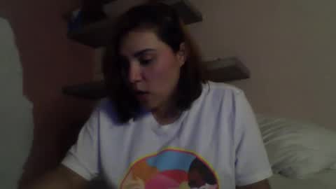 Snapshot of giaplum chatting on April 14, 6:41 am Gia online show from April 14, 6:41 am