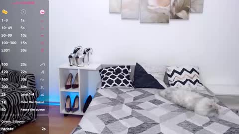 Snapshot of gieselpray chatting on January 25, 9:57 pm Gies online show from January 25, 9:57 pm