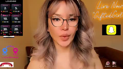 Ms. Abby                    -  IF YOU DEMAND  I DEMAND ASWELL- online show from January 1, 4:18 am