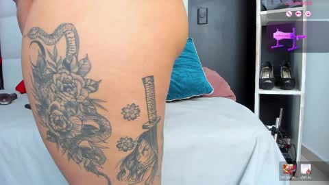 Gigi  online show from April 7, 4:51 pm