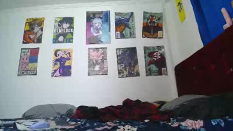 GIGI STCOTT online show from January 8, 3:09 am