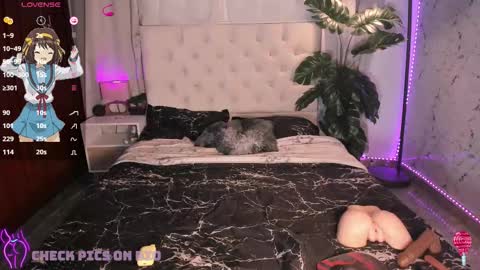 Catty Zahir online show from October 28, 6:06 am