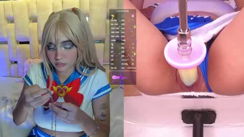 Gigi online show from April 12, 10:04 pm